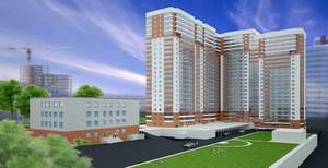 2-к квартира, на длительный срок, 62м2, 13/24 этаж