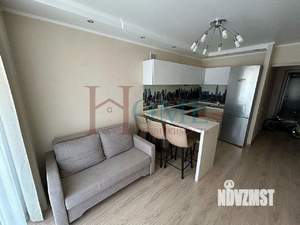 1-к квартира, на длительный срок, 40м2, 2/10 этаж