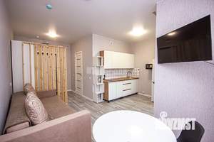 Студия квартира, на длительный срок, 24м2, 11/17 этаж