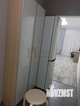 Студия квартира, на длительный срок, 35м2, 8/24 этаж