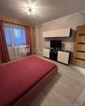 2-к квартира, на длительный срок, 53м2, 2/10 этаж
