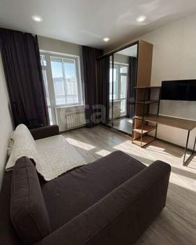 Студия квартира, на длительный срок, 30м2, 7/20 этаж