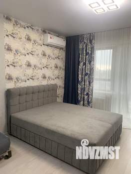 1-к квартира, посуточно, 28м2, 1/1 этаж