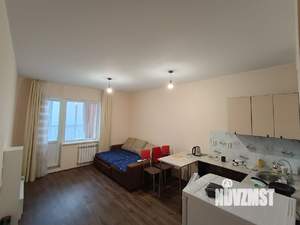 Студия квартира, на длительный срок, 28м2, 20/25 этаж