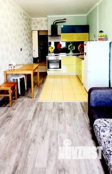 1-к квартира, на длительный срок, 38м2, 14/27 этаж