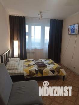 Студия квартира, посуточно, 24м2, 4/17 этаж