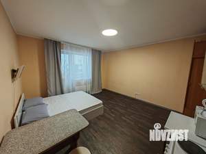 Студия квартира, на длительный срок, 29м2, 3/25 этаж