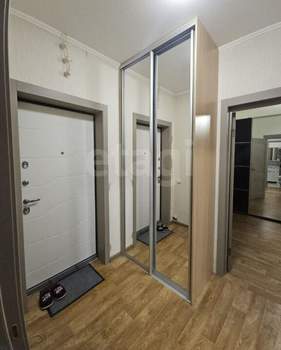 1-к квартира, на длительный срок, 59м2, 9/20 этаж