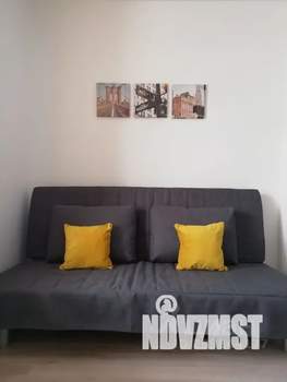 Студия квартира, посуточно, 18м2, 2/14 этаж