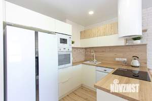 3-к квартира, на длительный срок, 75м2, 4/17 этаж