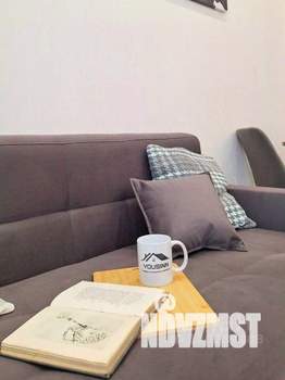 1-к квартира, посуточно, 46м2, 1/1 этаж