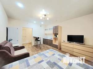 Студия квартира, посуточно, 27м2, 15/25 этаж