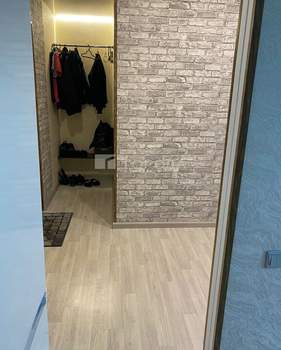 2-к квартира, на длительный срок, 36м2, 1/9 этаж