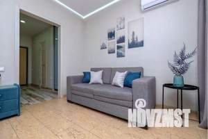 1-к квартира, посуточно, 40м2, 9/20 этаж