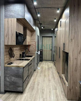 Студия квартира, на длительный срок, 30м2, 12/25 этаж