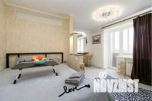 1-к квартира, посуточно, 41м2, 8/8 этаж