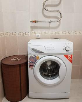 Студия квартира, на длительный срок, 30м2, 3/20 этаж