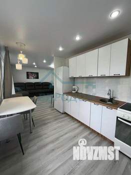 2-к квартира, на длительный срок, 53м2, 4/5 этаж