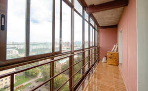 1-к квартира, на длительный срок, 47м2, 17/24 этаж