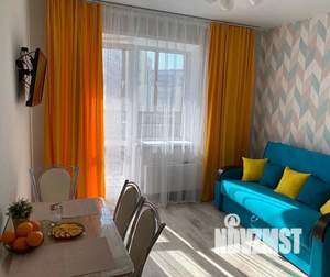 2-к квартира, посуточно, 37м2, 13/16 этаж