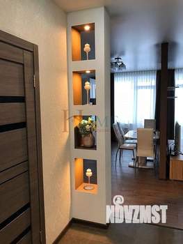 1-к квартира, на длительный срок, 47м2, 19/25 этаж
