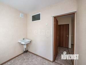 1-к квартира, на длительный срок, 32м2, 4/5 этаж