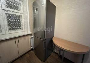 1-к квартира, на длительный срок, 33м2, 5/5 этаж