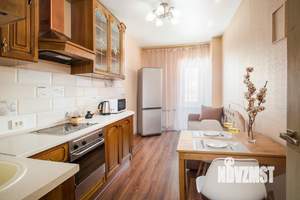 1-к квартира, посуточно, 41м2, 1/1 этаж