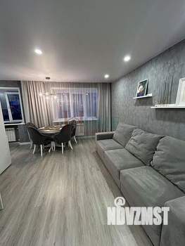 2-к квартира, на длительный срок, 46м2, 3/5 этаж