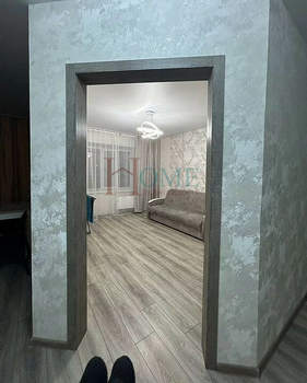 1-к квартира, на длительный срок, 40м2, 1/18 этаж