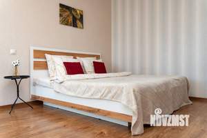 1-к квартира, посуточно, 44м2, 6/17 этаж