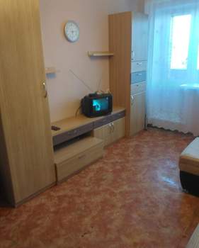 1-к квартира, на длительный срок, 40м2, 6/14 этаж