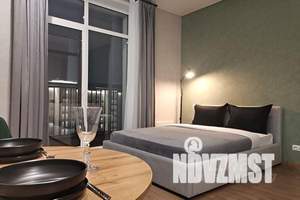 1-к квартира, посуточно, 25м2, 16/25 этаж