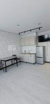 Студия квартира, на длительный срок, 34м2, 11/22 этаж