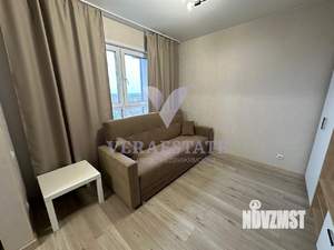Студия квартира, на длительный срок, 29м2, 17/17 этаж