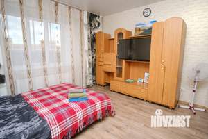 1-к квартира, посуточно, 37м2, 1/1 этаж