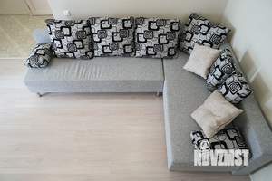 2-к квартира, посуточно, 60м2, 5/24 этаж