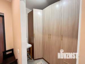 Студия квартира, посуточно, 35м2, 23/25 этаж