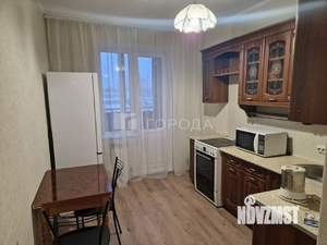 1-к квартира, на длительный срок, 38м2, 5/25 этаж