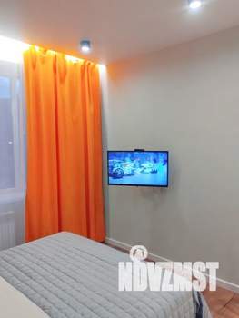 Студия квартира, посуточно, 24м2, 1/17 этаж