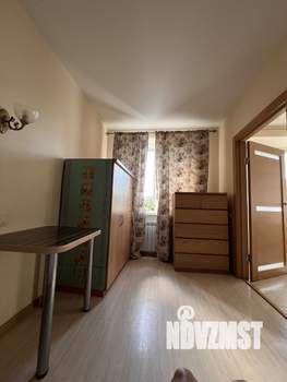 2-к квартира, на длительный срок, 43м2, 4/5 этаж