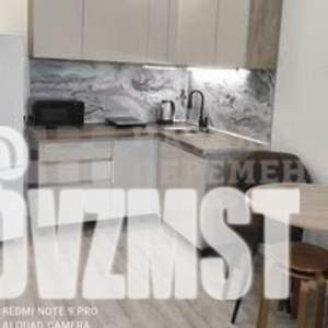 Студия квартира, на длительный срок, 28м2, 4/15 этаж