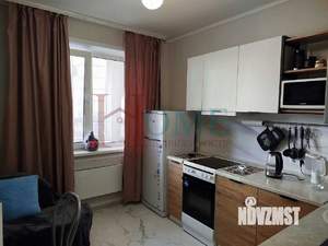 2-к квартира, на длительный срок, 53м2, 2/17 этаж