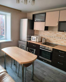 1-к квартира, на длительный срок, 40м2, 3/5 этаж