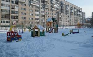 1-к квартира, на длительный срок, 42м2, 2/12 этаж