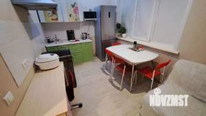 1-к квартира, посуточно, 45м2, 1/1 этаж