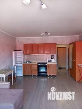 Студия квартира, на длительный срок, 32м2, 3/10 этаж