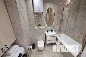 1-к квартира, посуточно, 38м2, 12/31 этаж