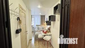 1-к квартира, посуточно, 25м2, 1/1 этаж