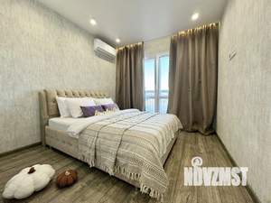 1-к квартира, посуточно, 45м2, 1/1 этаж